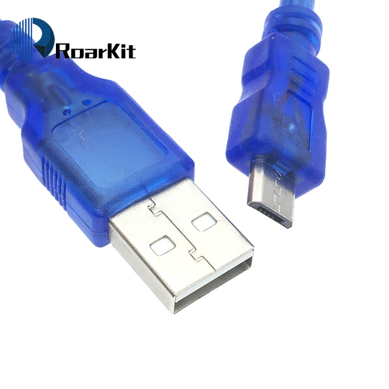 D1 Mini Pro - Micro cabo USB para Pro Micro,