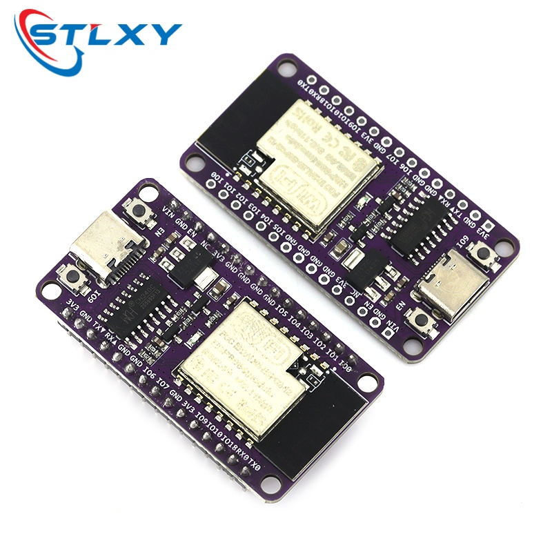 Nodemcu 32S - Placa de Desenvolvimento NODEMCU ESP32‑C2 com
