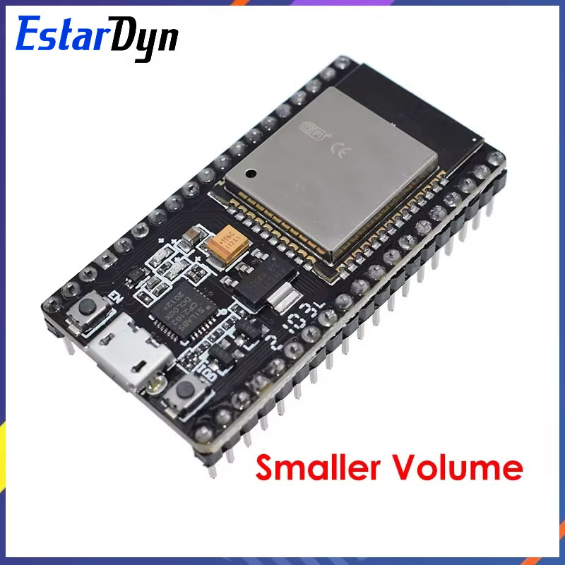 Nodemcu 32S - Wireless Development Board, NodeMCU-32S, Lua WiFi