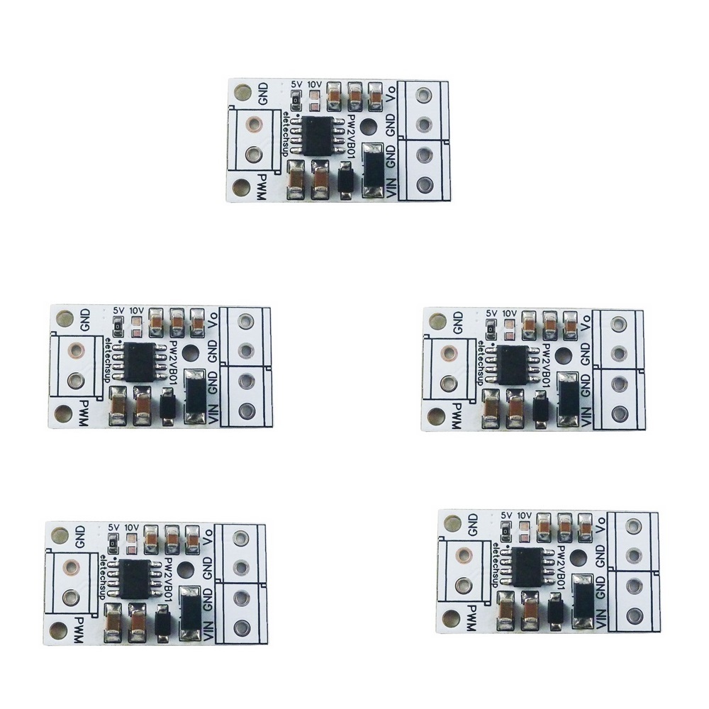 Nodemcu 32S - 5 pces pwm para dac conversor