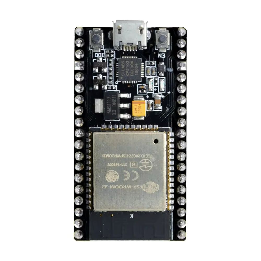 Nodemcu 32S - Esp32-placa de expansão compatível com esp32-placa