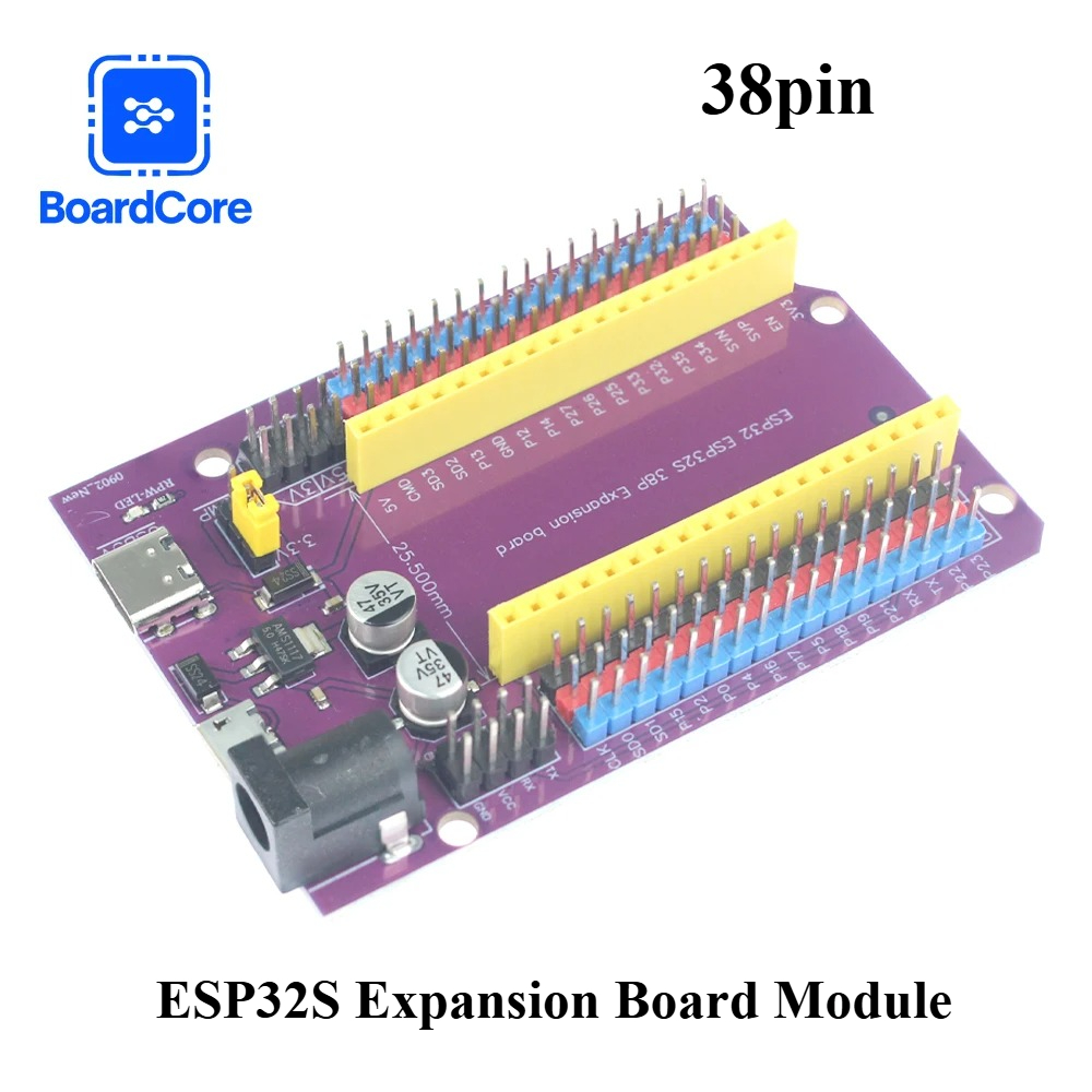 Nodemcu 32S - Esp32s 38pin módulo de placa de