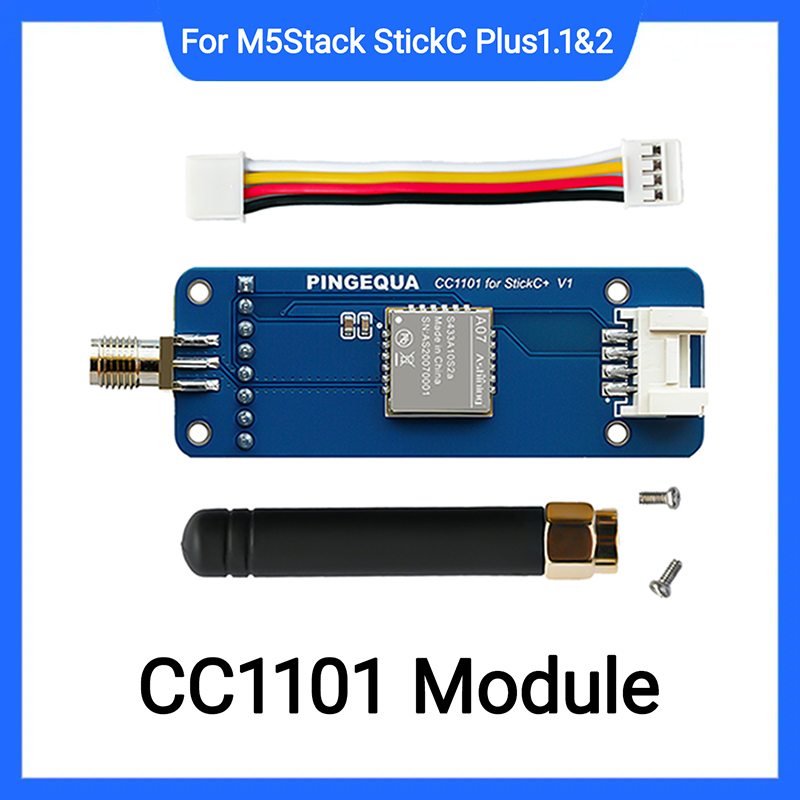 M5Stickc - Módulo IoT M5Stack M5StickC PLUS2 ESP32