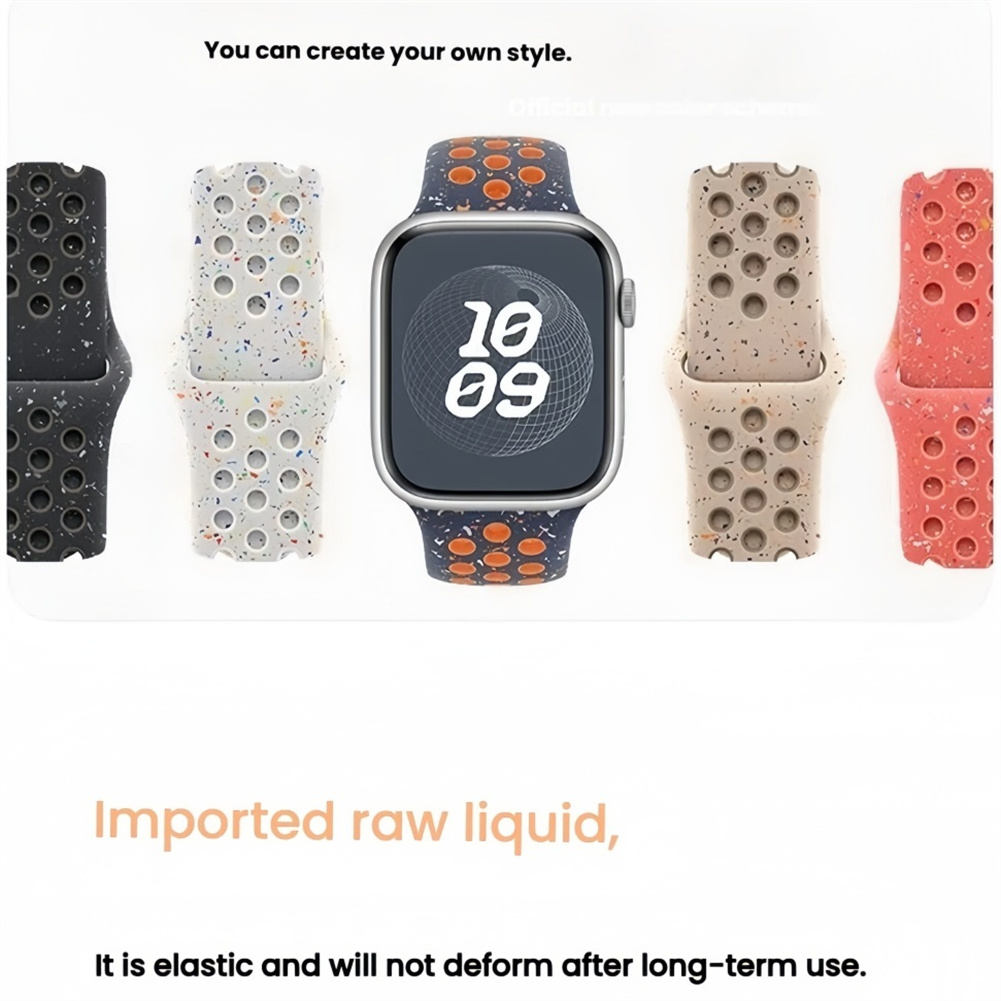 Ttgo T Watch - Pulseira de Silicone Original para Apple