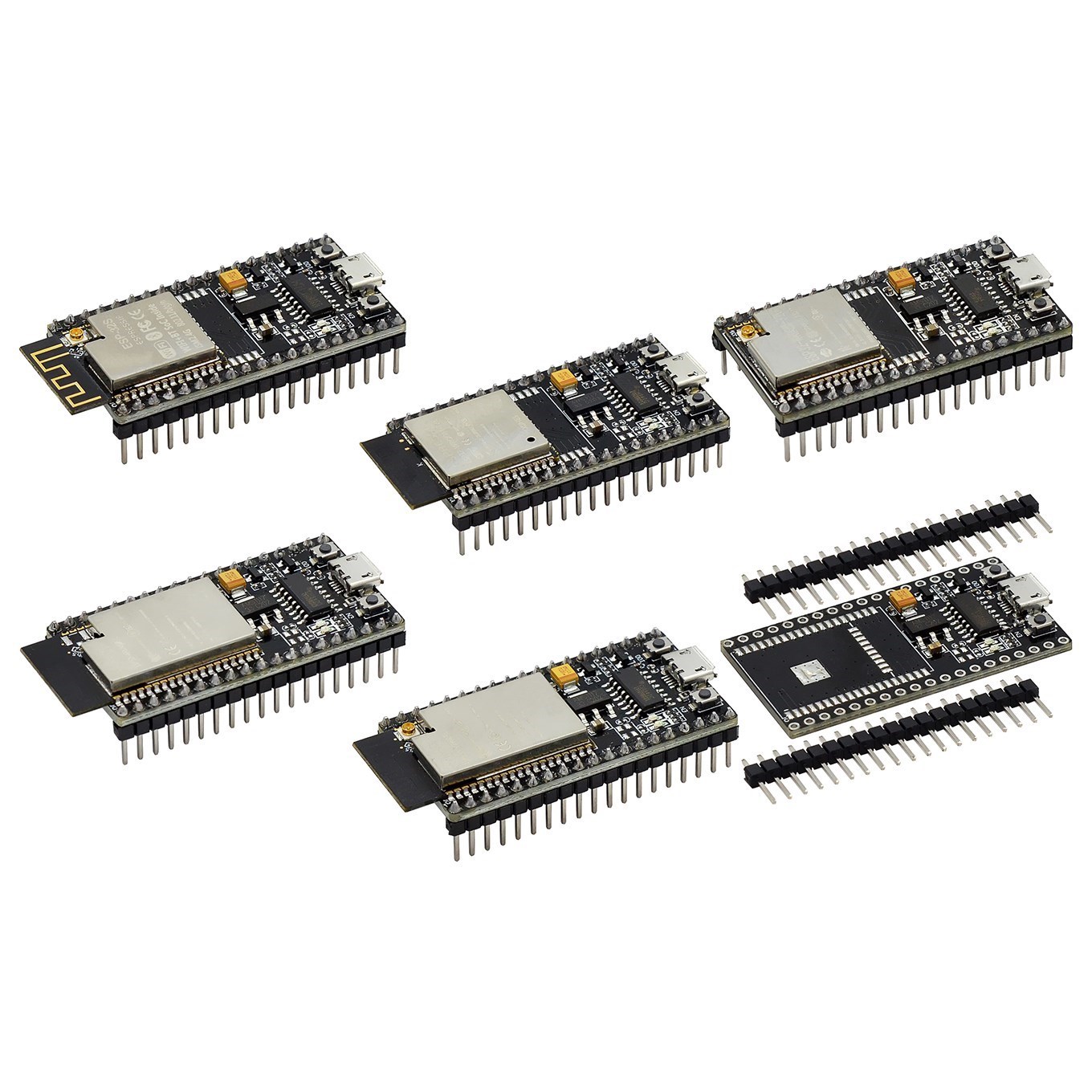 Nodemcu 32S - Placa de desenvolvimento esp32/ESP-32S NodeMCU-32S ch340