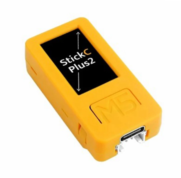 M5Stickc - M5Stack Portátil M5StickC PLUS2 ESP32-PICO IoT