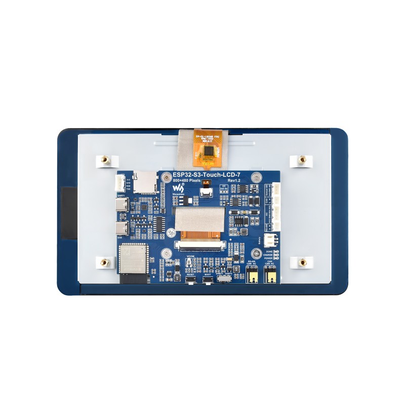 Lolin S3 - Placa de desenvolvimento de display Waveshare