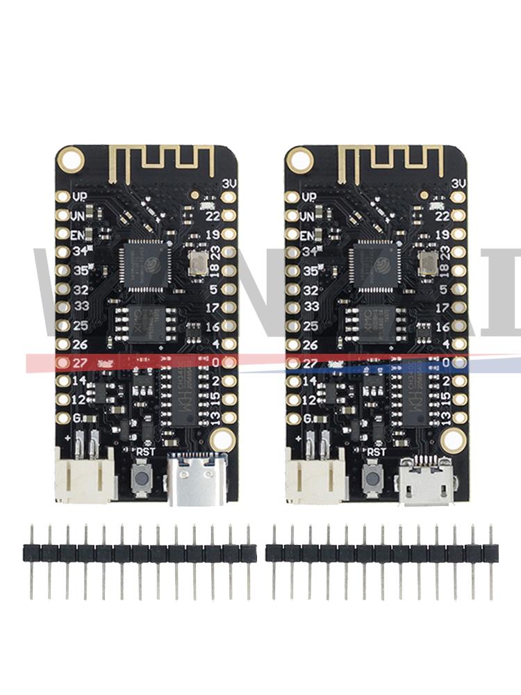 Lolin D32 - Wemos lite v1.0.0 wifi bluetooth placa