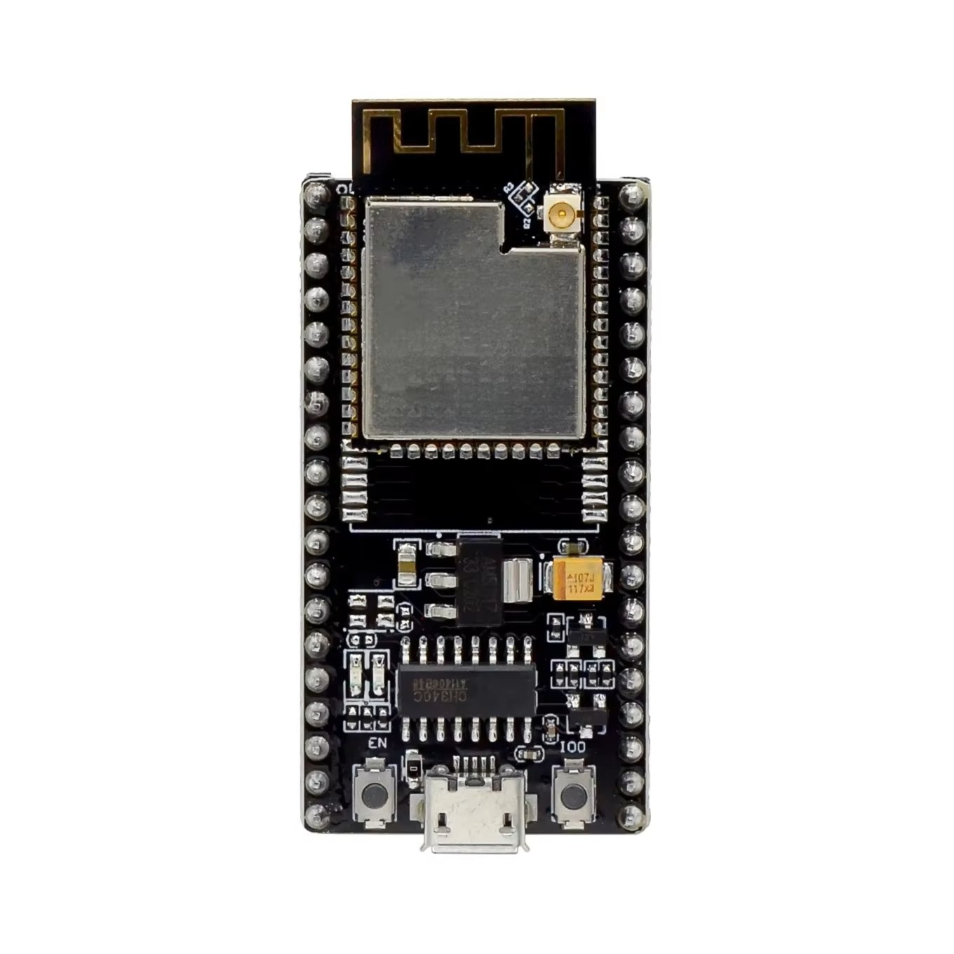 Nodemcu 32S - Placa de Desenvolvimento NodeMCU ESP-32S ESP-WROOM-32E