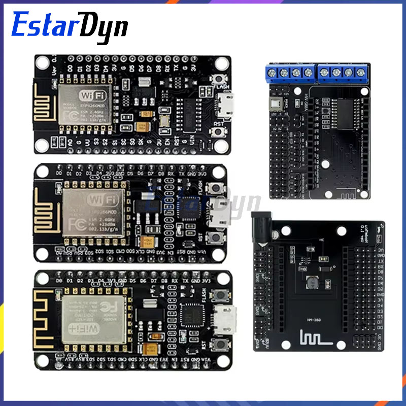 Nodemcuv2 - Módulo sem fio ch340/cp2102 nodemcu v3