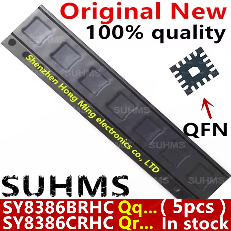 Devkitc - (5 peças) 100% Novo SY8386BRHC SY8386B