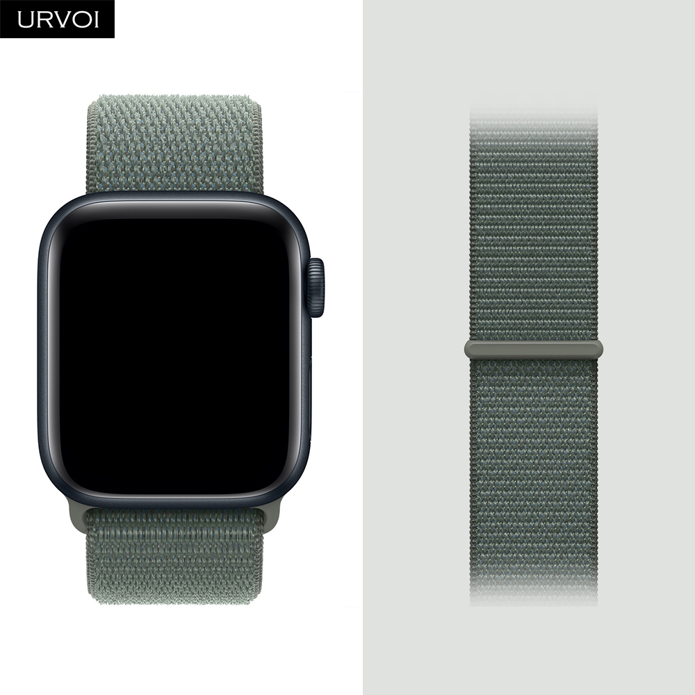 Ttgo T Watch - Pulseira esportiva URVOI para Apple Watch