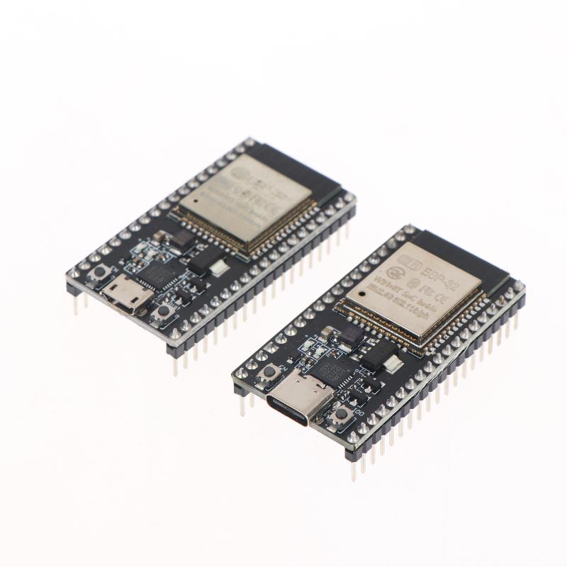 Nodemcu 32S - Placa de desenvolvimento NodeMCU-32S com WiFi