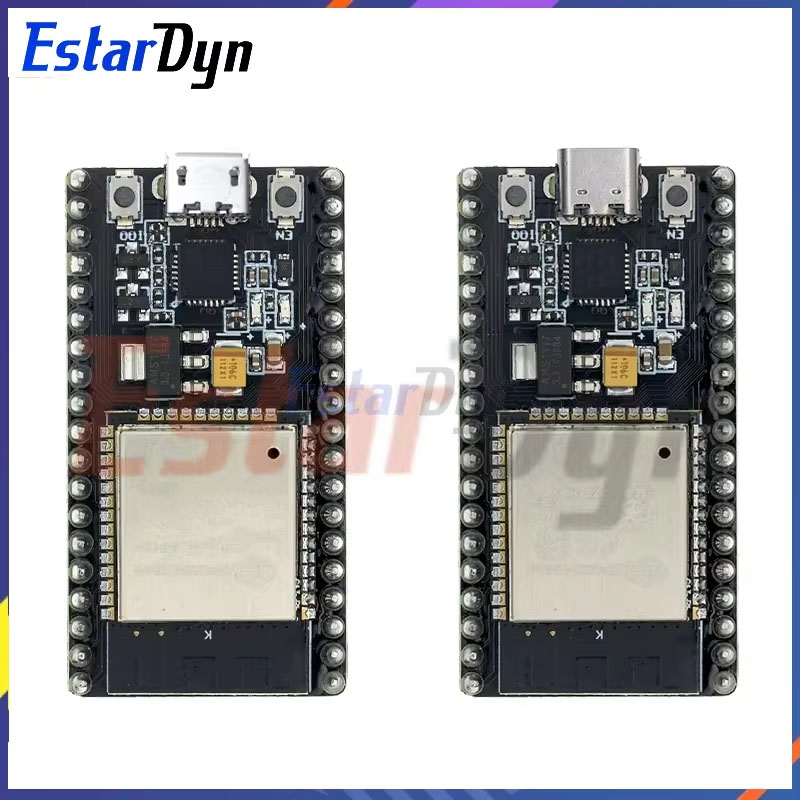 Nodemcu 32S - Estardyn sem fio NodeMCU-32S cp2102 lua