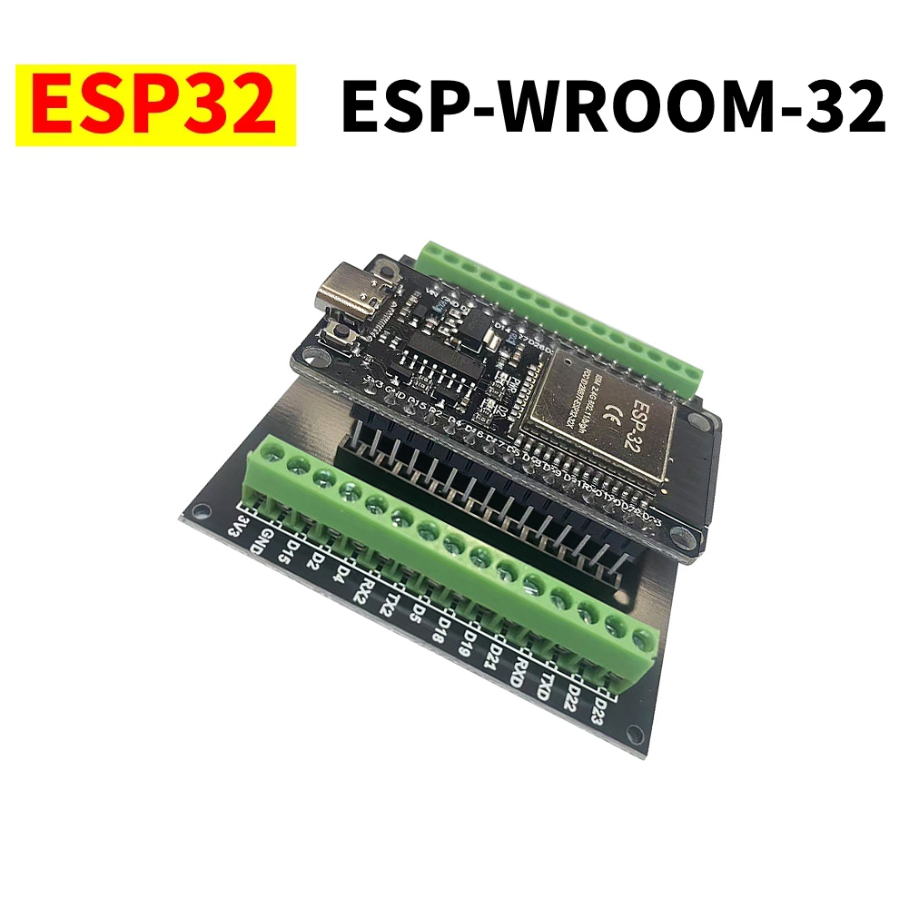 Nodemcu 32S - Placa de desenvolvimento esp32 wifi +