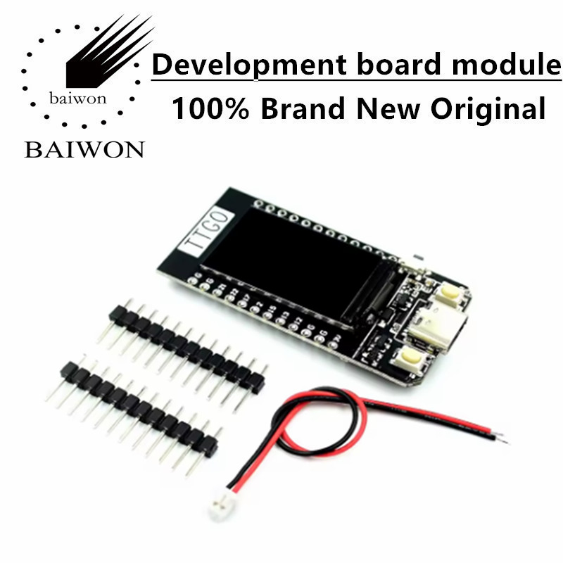 Ttgo Tdisplay - Módulo TTGO T-Display ESP32 WiFi Bluetooth