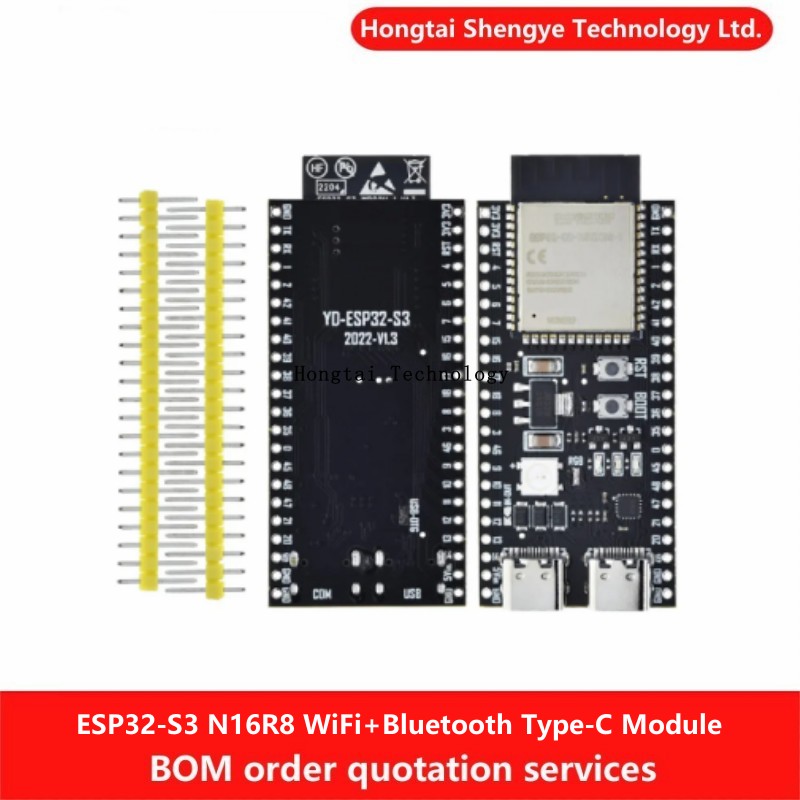 Olimex Esp32 - Dual Type-C Development Board Núcleo Módulo