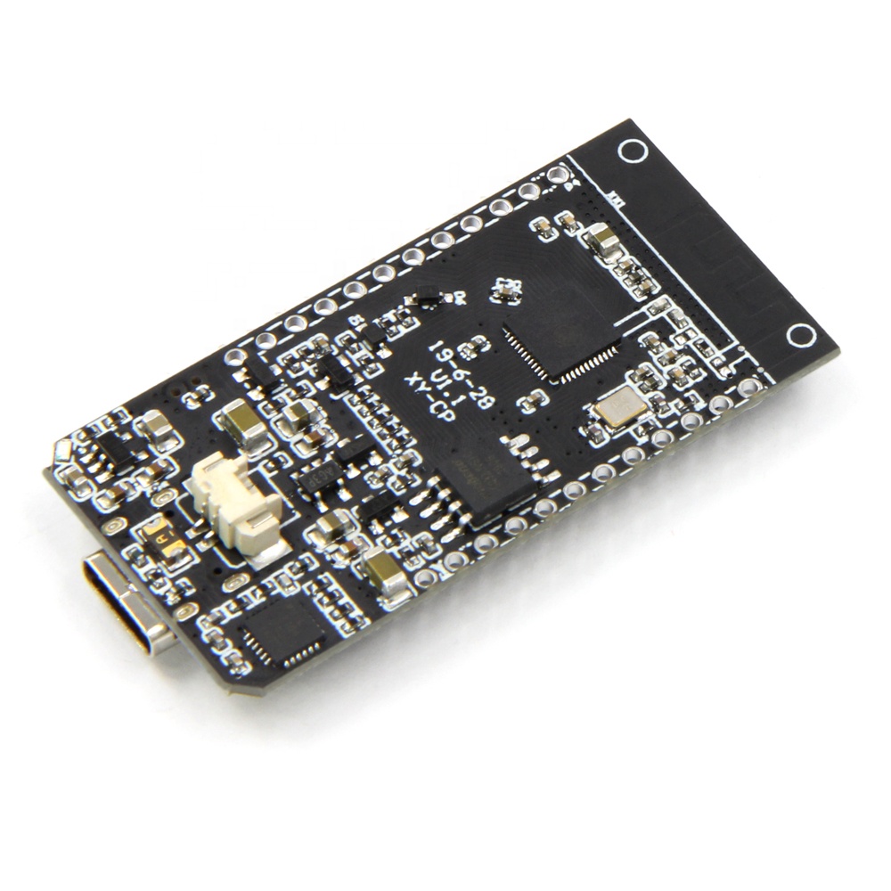 Ttgo Tdisplay - TTGO T-Display ESP32 1.14 ''LCD Placa