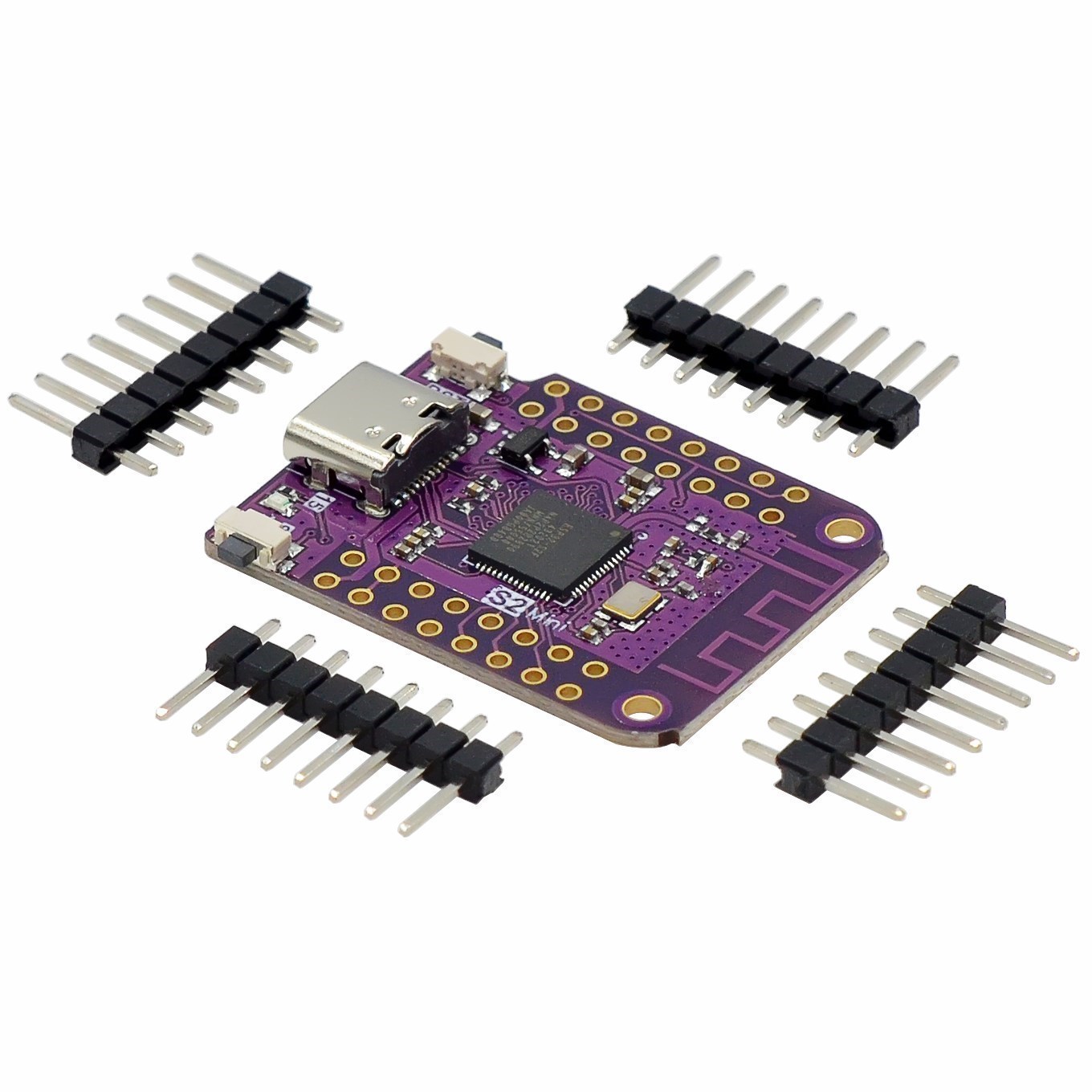 Olimex Esp32 - ESP32 S2 Mini V1.0.0 - Placa
