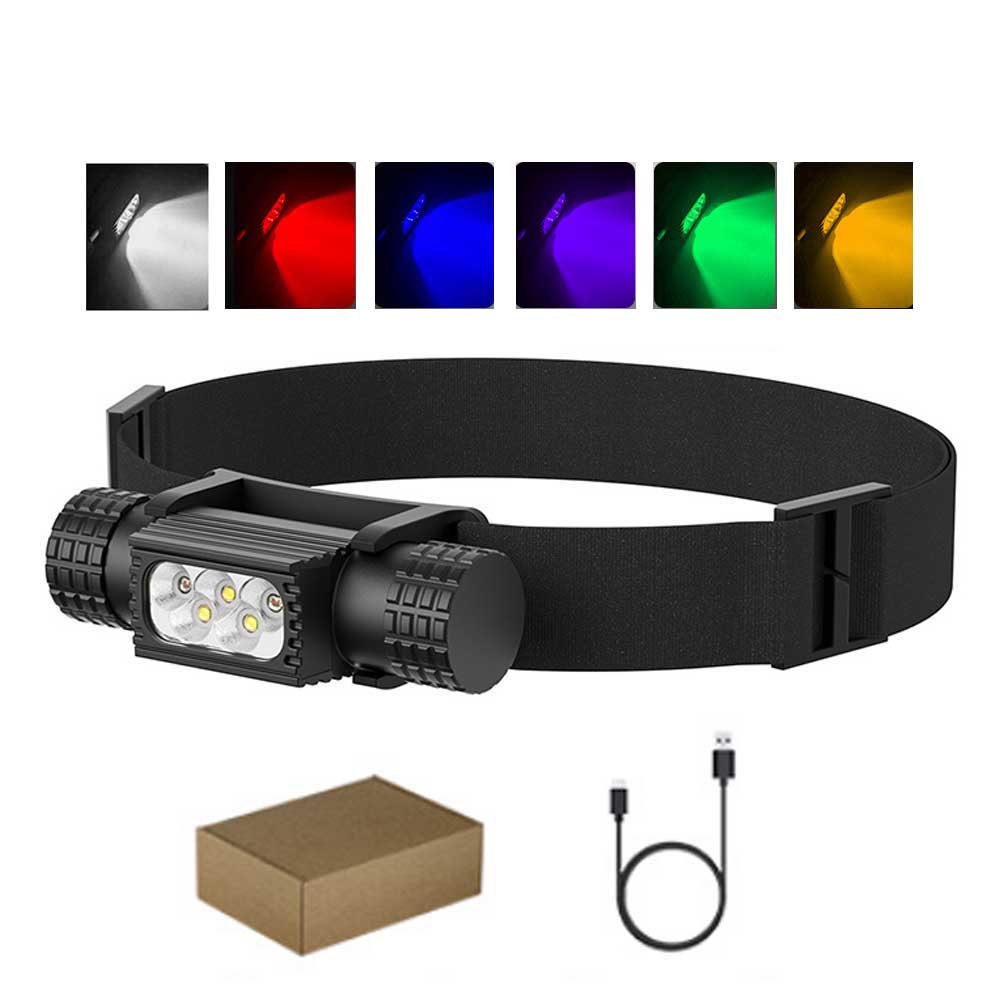 Lolin D32 - Sololando mini farol led tipo c