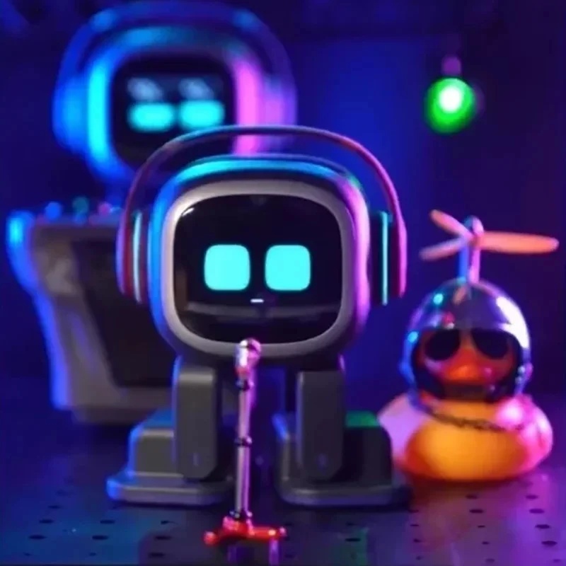 Doit Esp32 - Brinquedo Robô de Estimação Inteligente EMO