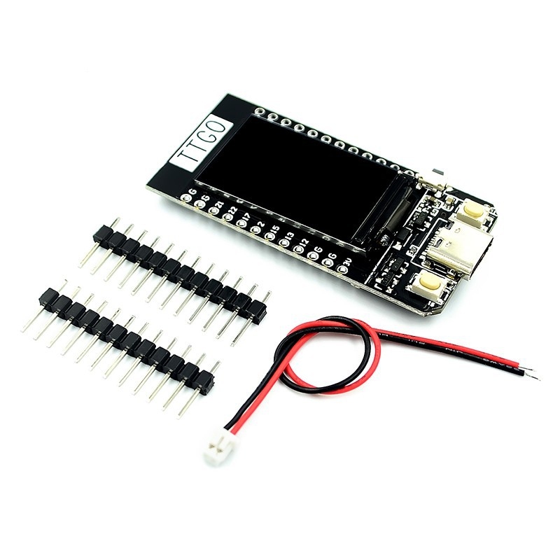 Ttgo Tdisplay - Módulo TTGO T-Display ESP32 WiFi Bluetooth
