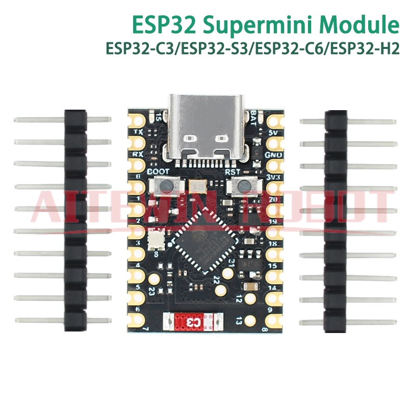 Aitewin robô esp32 supermini p - Olimex Esp32 avaliação e preço