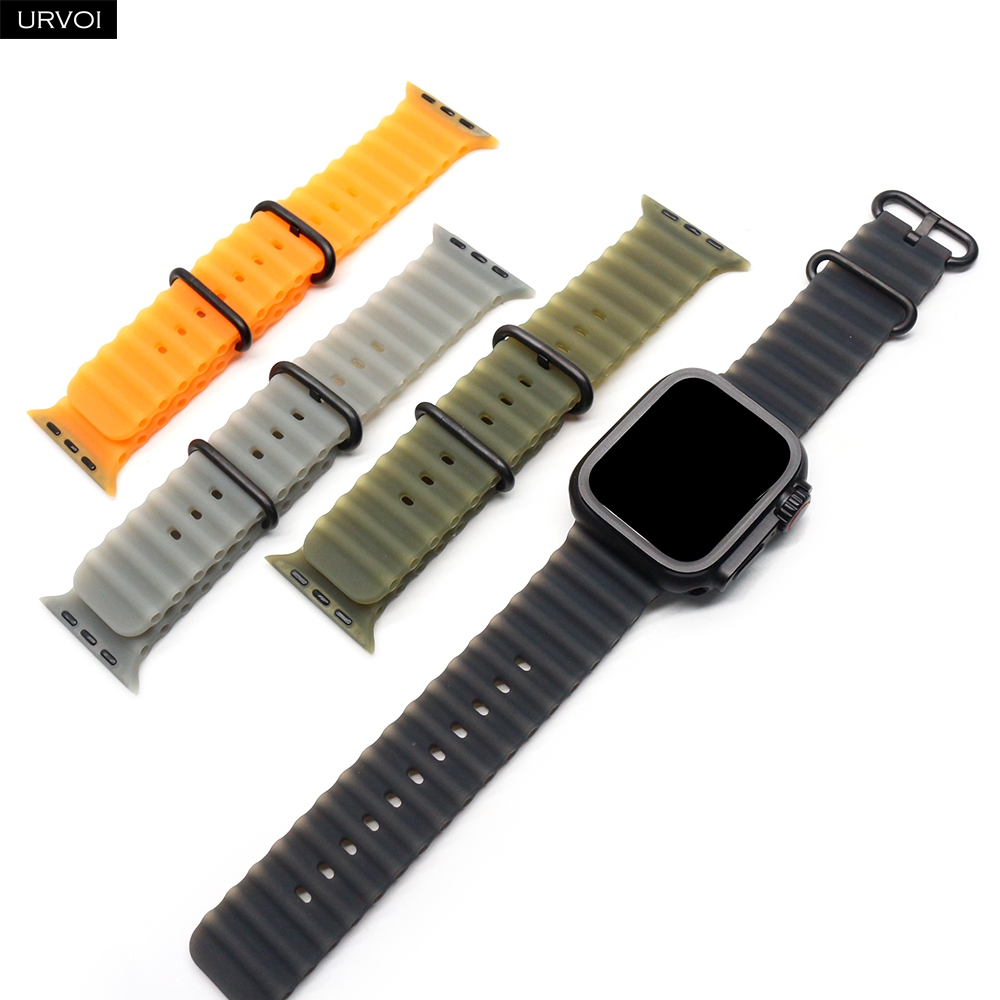 Pulseira URVOI para Apple Watc - Ttgo T Watch avaliação e preço