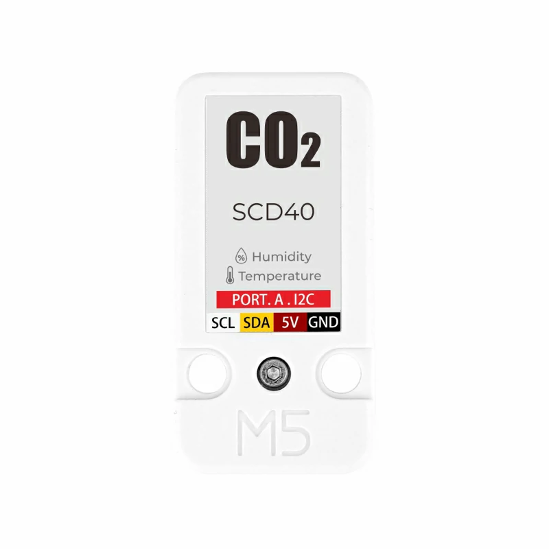 Unidade de CO2 M5Stack com Sen - M5Stack avaliação e preço