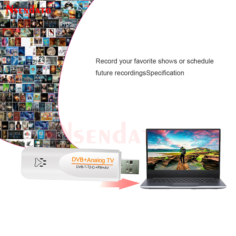 Receptor Digital DVB T2 PVR co - Devkitc avaliação e preço