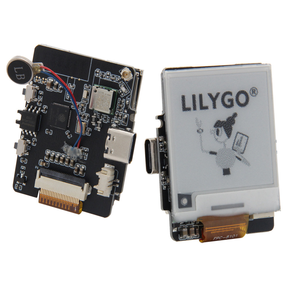 LILYGO ®   Módulo Sem Fio TTGO - Ttgo Tdisplay avaliação e preço