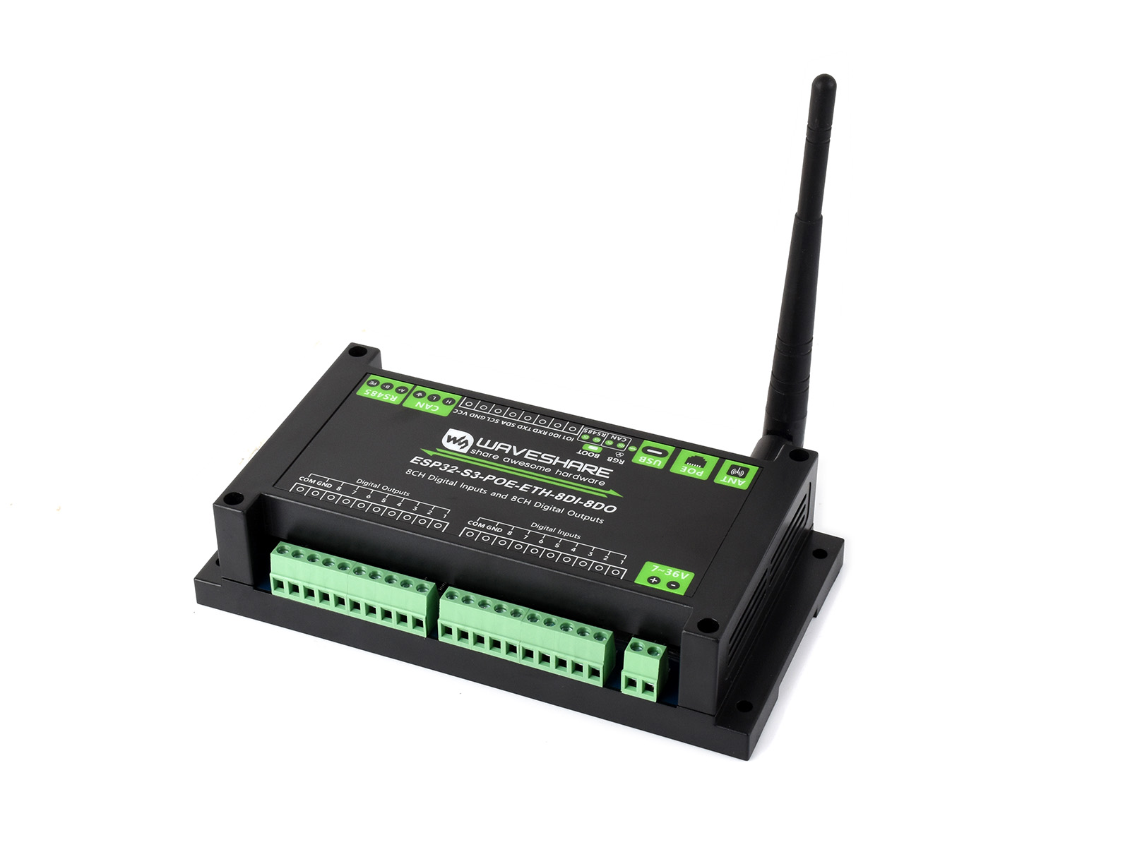 Placa de controle industrial E - Lolin S3 avaliação e preço