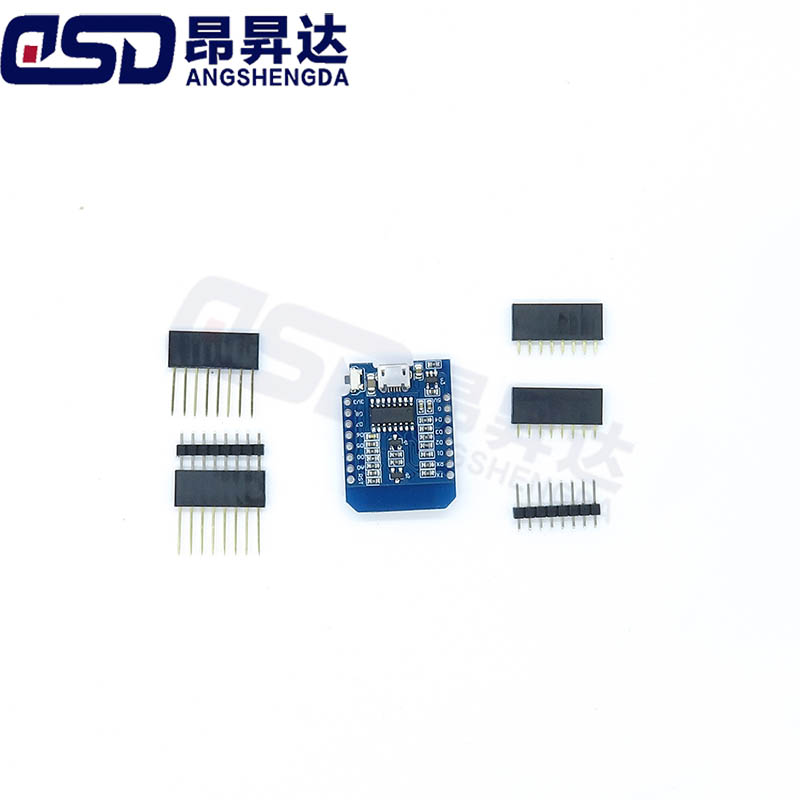 Wemos d1 mini TYPE-C/micro usb - Nodemcuv2 avaliação e preço