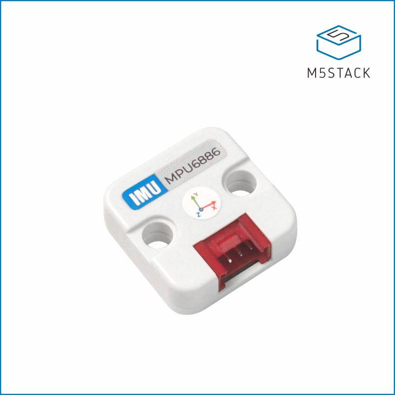 Unidade IMU oficial de 6 eixos - M5Stack avaliação e preço