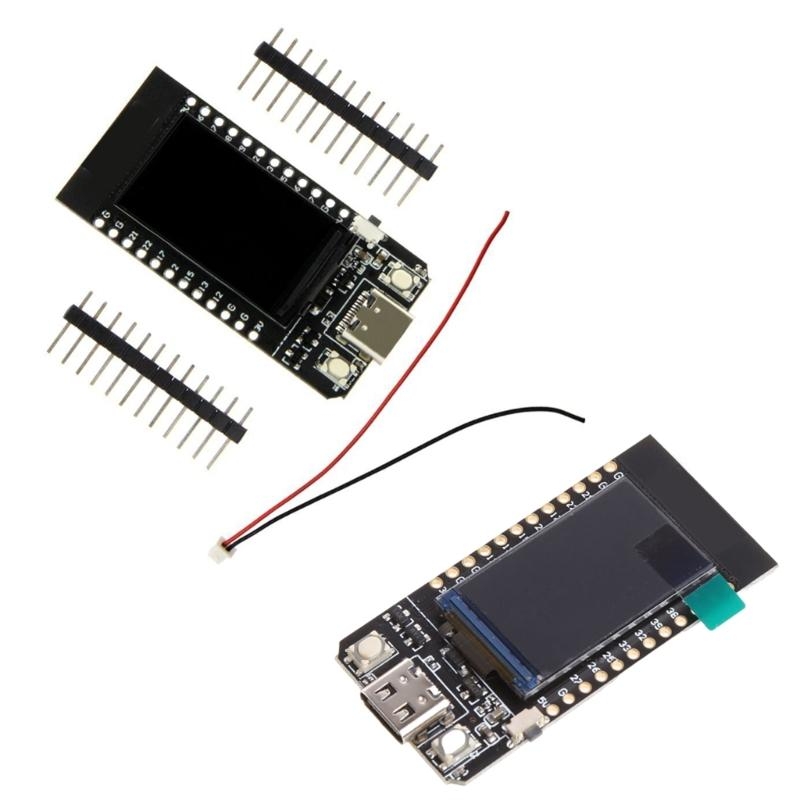 Lx0b esp32 1.14 placa desenvol - Ttgo Tdisplay avaliação e preço