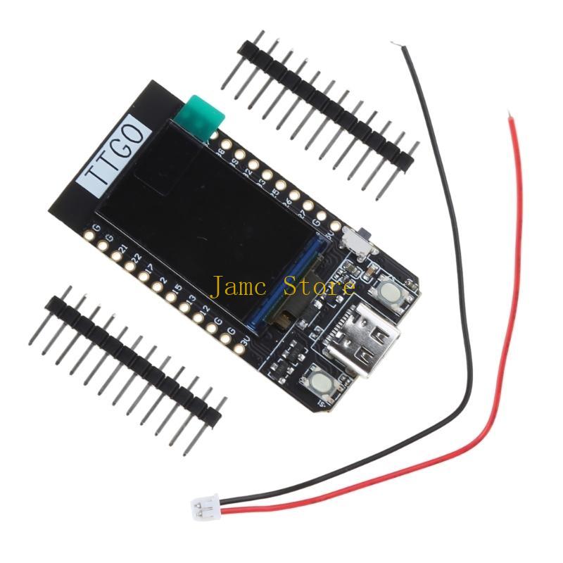 Lx0b esp32 1.14 placa desenvol - Ttgo Tdisplay avaliação e preço