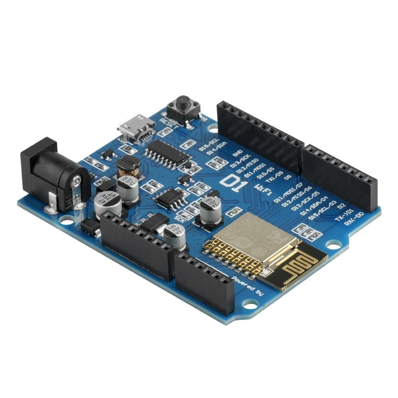 Placa de Desenvolvimento WiFi  - Wemos D1 avaliação e preço