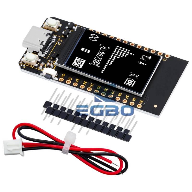 Placa de Desenvolvimento TTGO  - Ttgo Tdisplay avaliação e preço