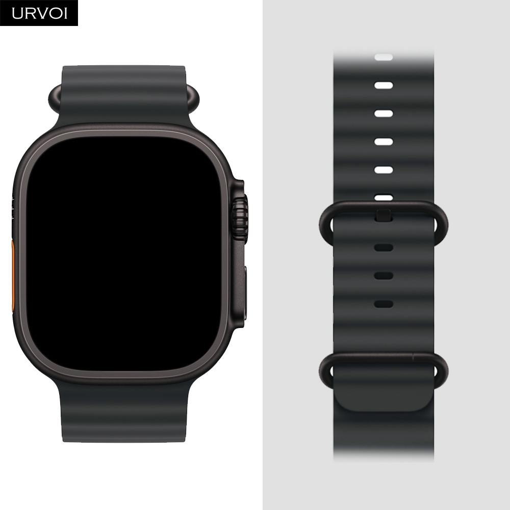 Pulseira URVOI Ocean para Appl - Ttgo T Watch avaliação e preço