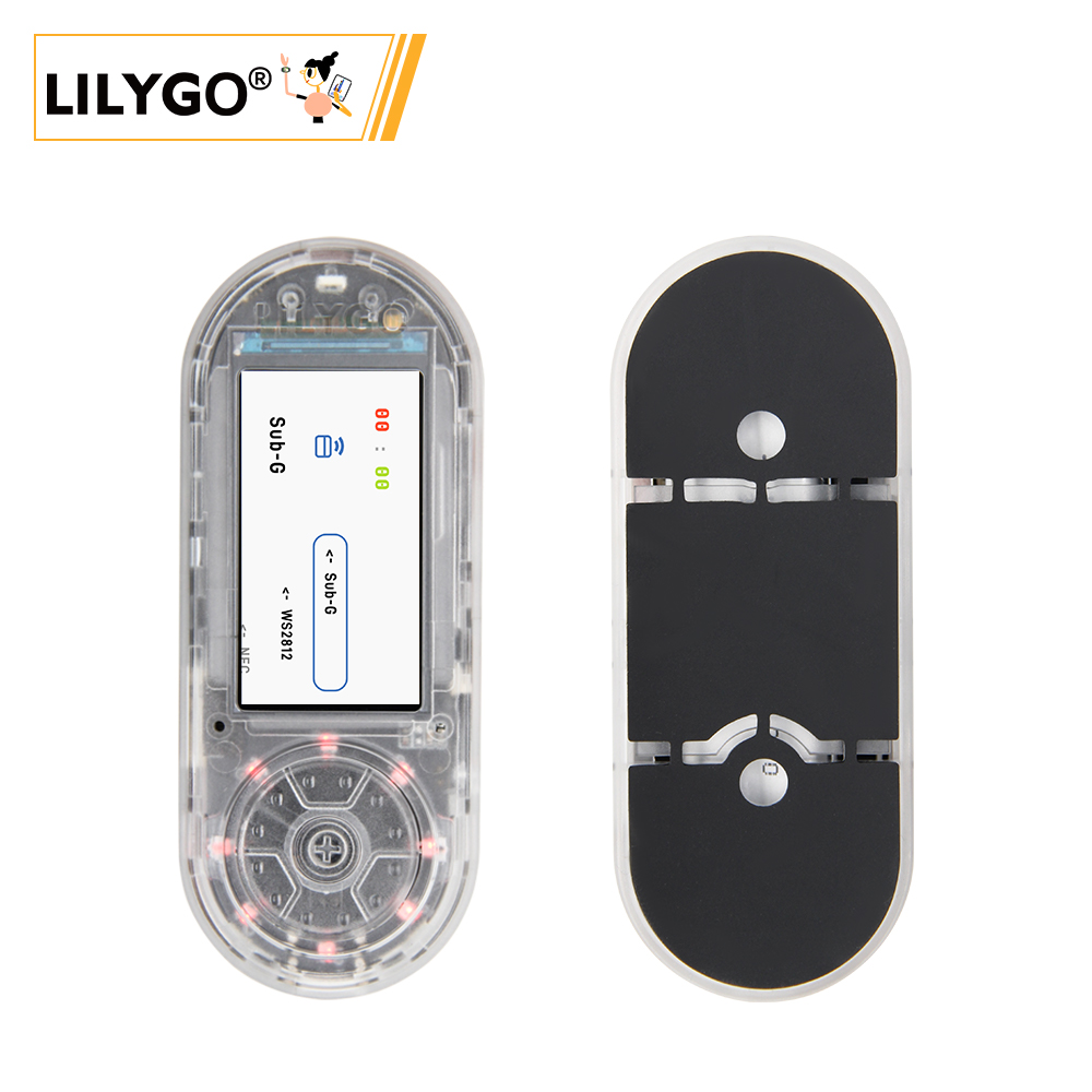 LILYGO® T-Embed ESP32-S3 CC110 - Lolin S3 avaliação e preço