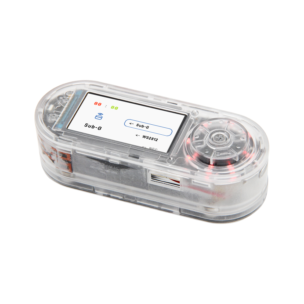 LILYGO® T-Embed ESP32-S3 CC110 - Lolin S3 avaliação e preço