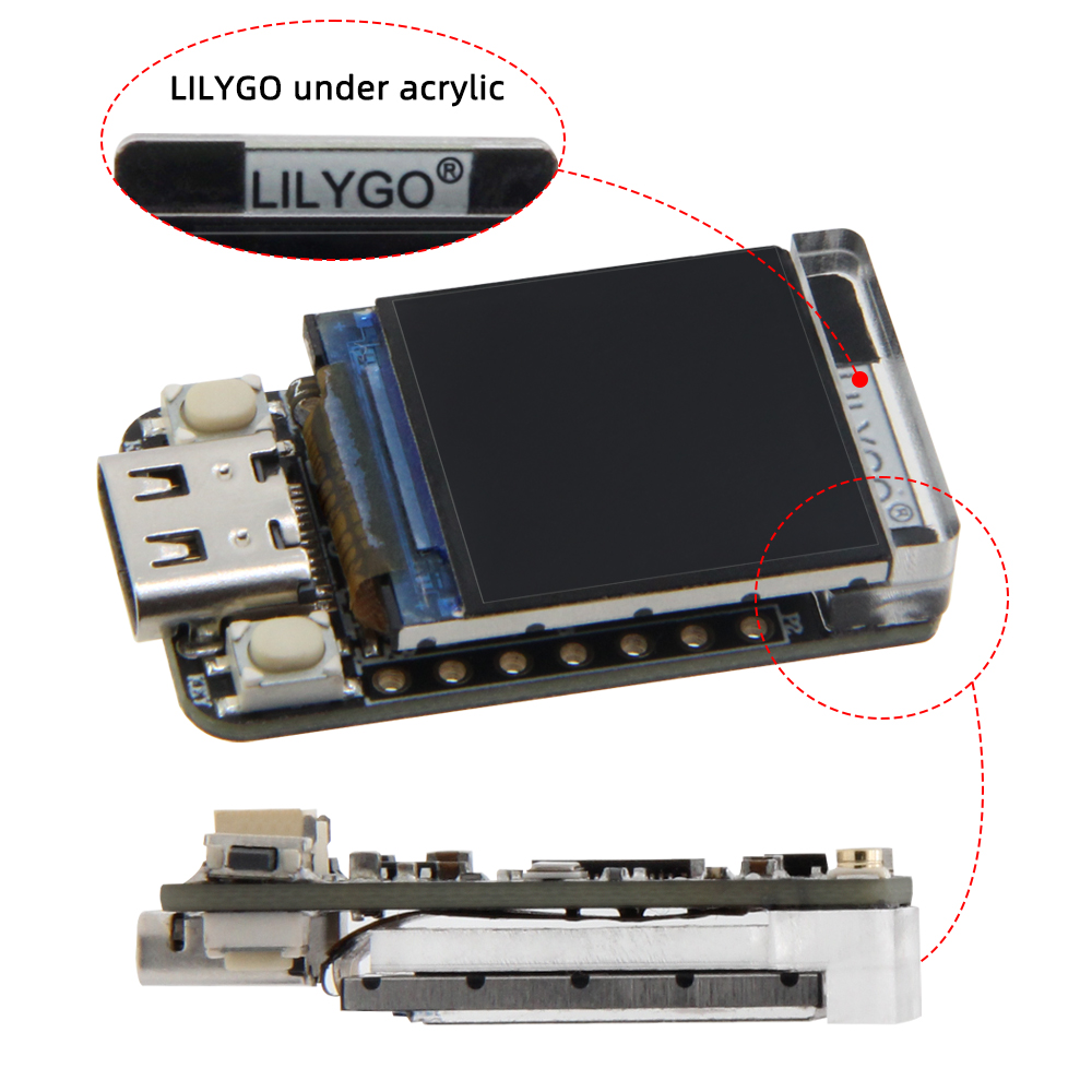 Placa de desenvolvimento TTGO  - Ttgo Tdisplay avaliação e preço