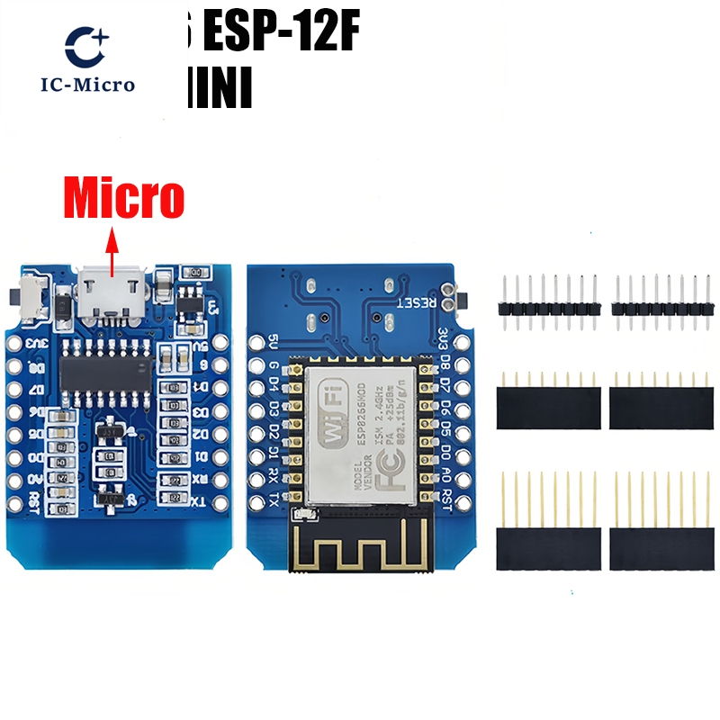 1-10 unidades Placa de Desenvo - Wemos D1 avaliação e preço