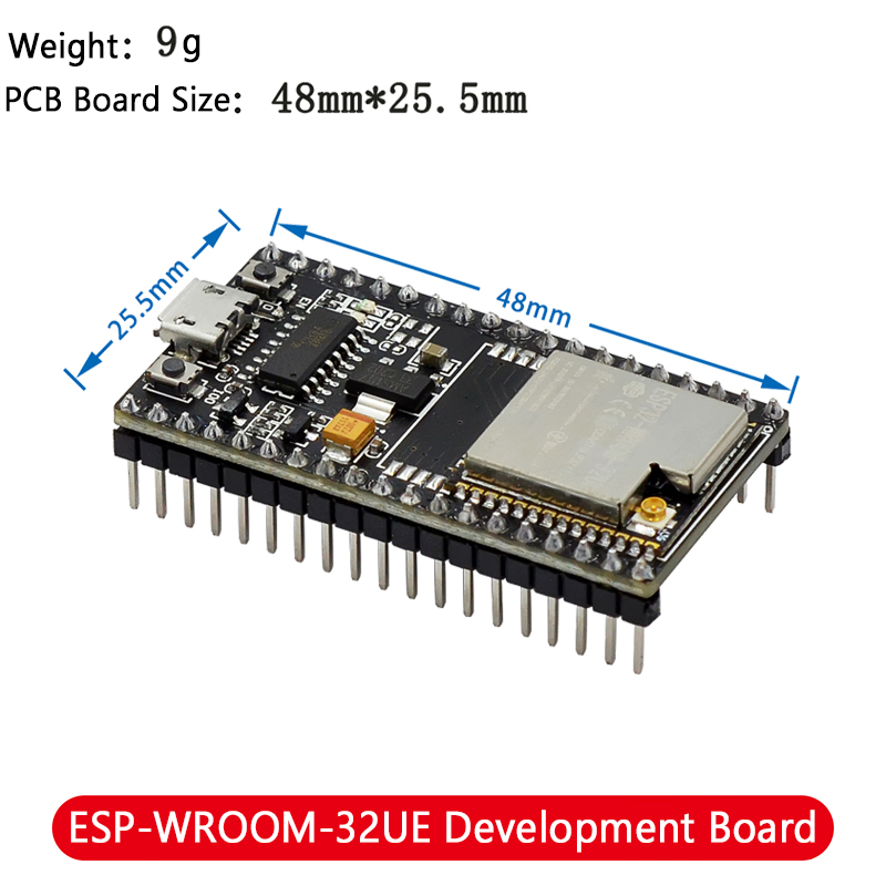 Nodemcu ESP-32S ESP-WROOM-32E  - Nodemcu 32S avaliação e preço