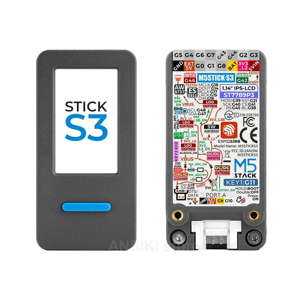 Kit de Desenvolvimento IoT M5S - Doit Esp32 avaliação e preço