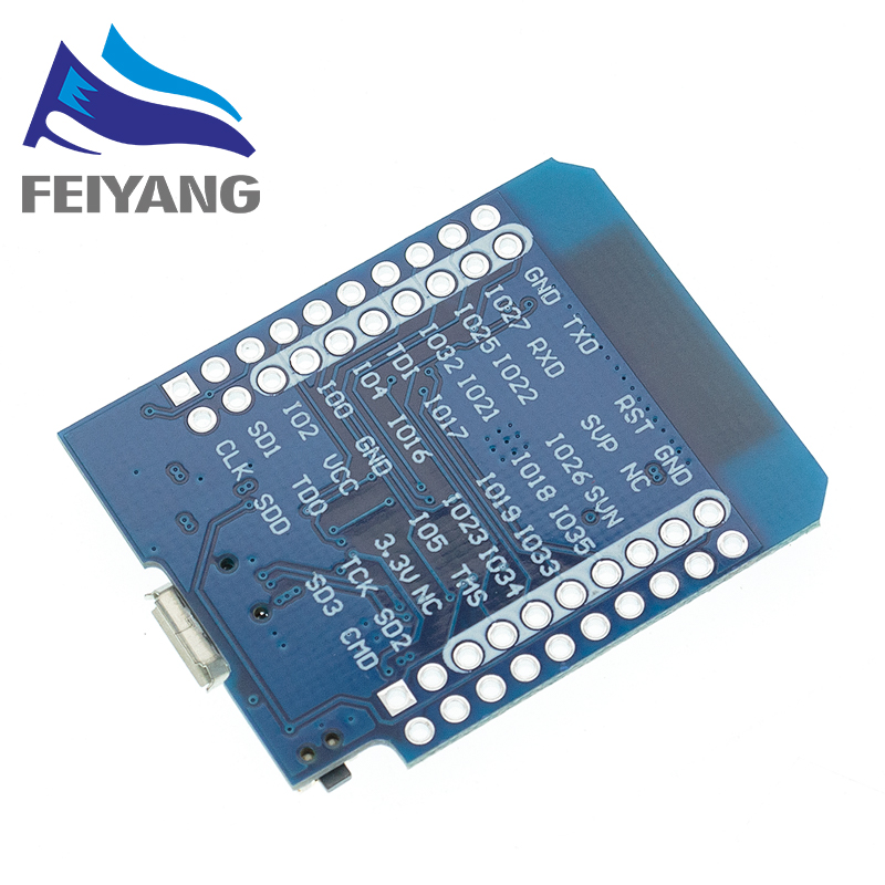 Para wemos mini d1 esp8266 esp - Wemos D1 avaliação e preço
