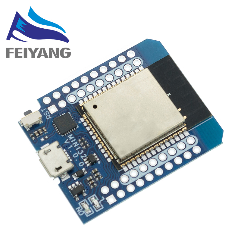 Para wemos mini d1 esp8266 esp - Wemos D1 avaliação e preço