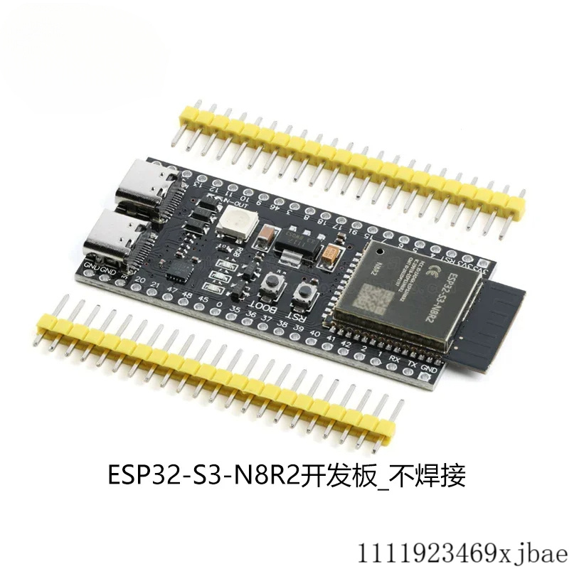 Placa Central ESP32-S3 DevKitC - Devkitc avaliação e preço