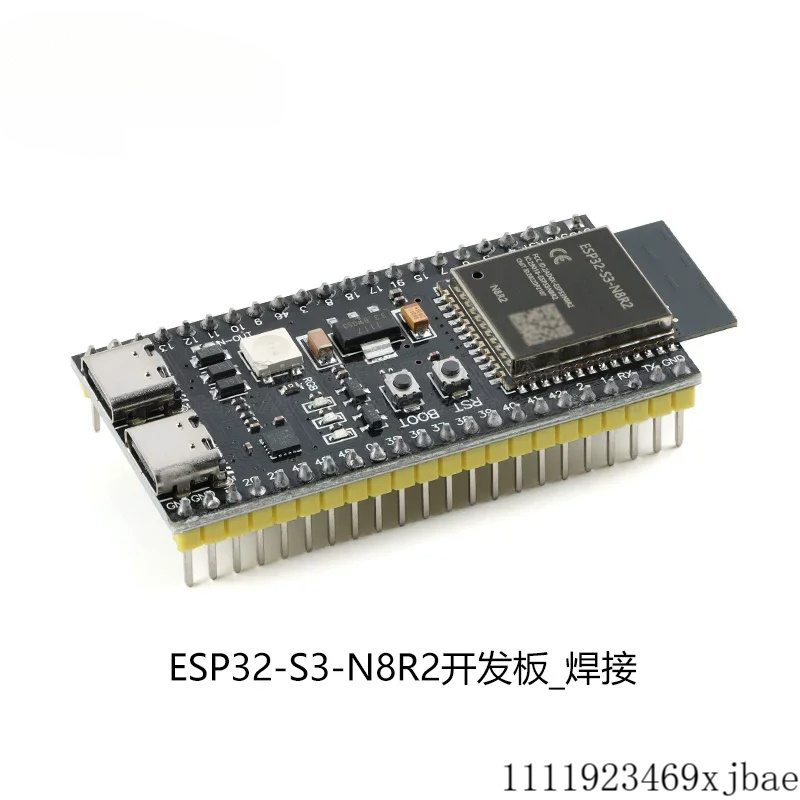Placa Central ESP32-S3 DevKitC - Devkitc avaliação e preço