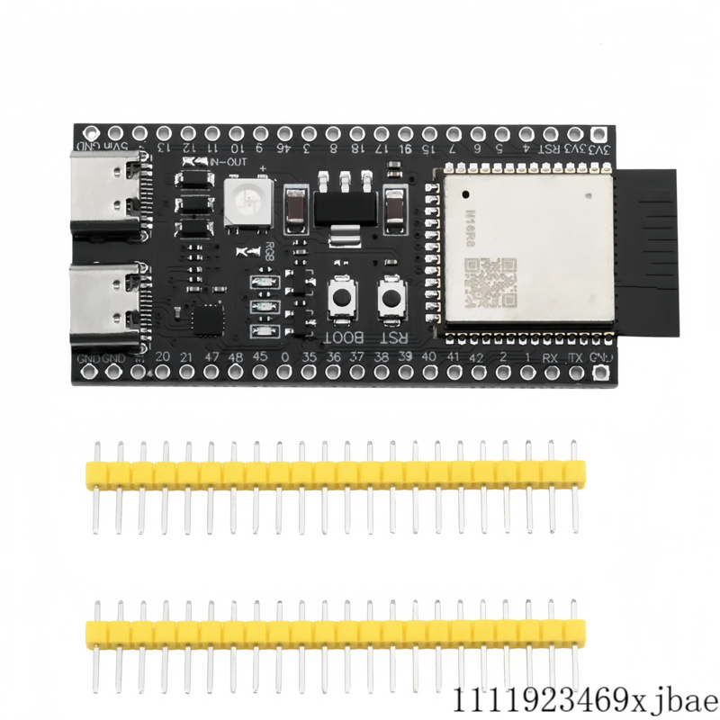 Placa Central ESP32-S3 DevKitC - Devkitc avaliação e preço